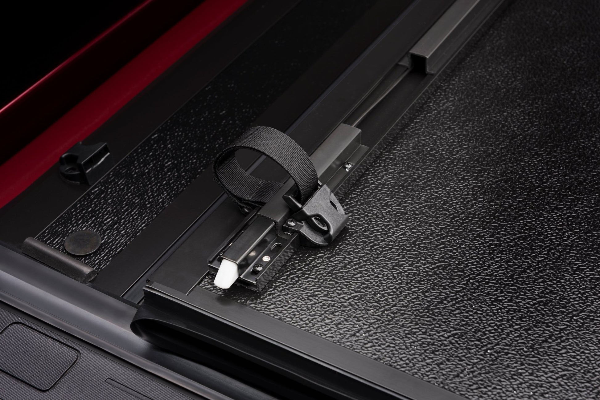 BAKFlip 1126122 2014 - 2018 GMC Sierra 1500 8 ft. Bed BAKFlip FiberMax Hard Folding Tonneau Cover - Rugged Truck Gear