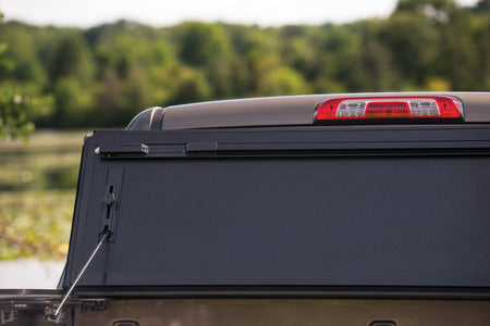 BAKFlip 1126203 2004 - 2005 Dodge Ram 1500 8 ft. Bed BAKFlip FiberMax Hard Folding Tonneau Cover - Rugged Truck Gear
