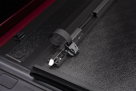 BAKFlip 1126203 2004 - 2005 Dodge Ram 1500 8 ft. Bed BAKFlip FiberMax Hard Folding Tonneau Cover - Rugged Truck Gear