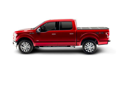 BAKFlip 1126330 2017 - 2024 Ford F250/F350 Super Duty 8 ft. Bed BAKFlip FiberMax Hard Folding Tonneau Cover - Rugged Truck Gear