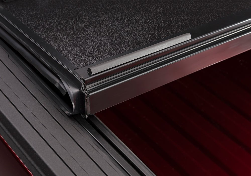 BAKFlip 1126331 2017 - 2024 Ford F250/F350 Super Duty 8 ft. Bed BAKFlip FiberMax Hard Folding Tonneau Cover - Rugged Truck Gear