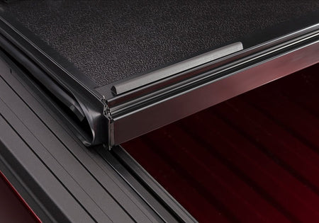 BAKFlip 1126331 2017 - 2024 Ford F250/F350 Super Duty 8 ft. Bed BAKFlip FiberMax Hard Folding Tonneau Cover - Rugged Truck Gear