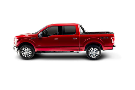 BAKFlip 1126331 2017 - 2024 Ford F250/F350 Super Duty 8 ft. Bed BAKFlip FiberMax Hard Folding Tonneau Cover - Rugged Truck Gear