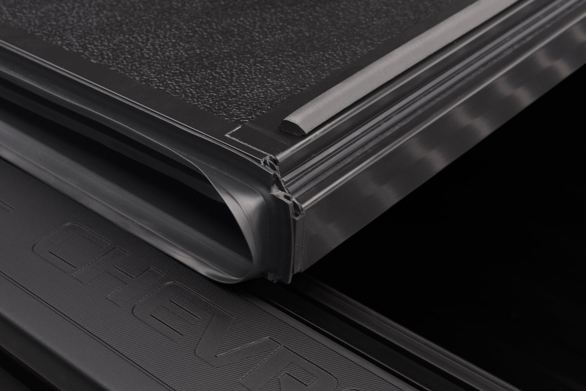 BAKFlip 226102 2007 - 2013 GMC Sierra 1500 8 ft. Bed BAKFlip G2 Hard Folding Tonneau Cover - Rugged Truck Gear