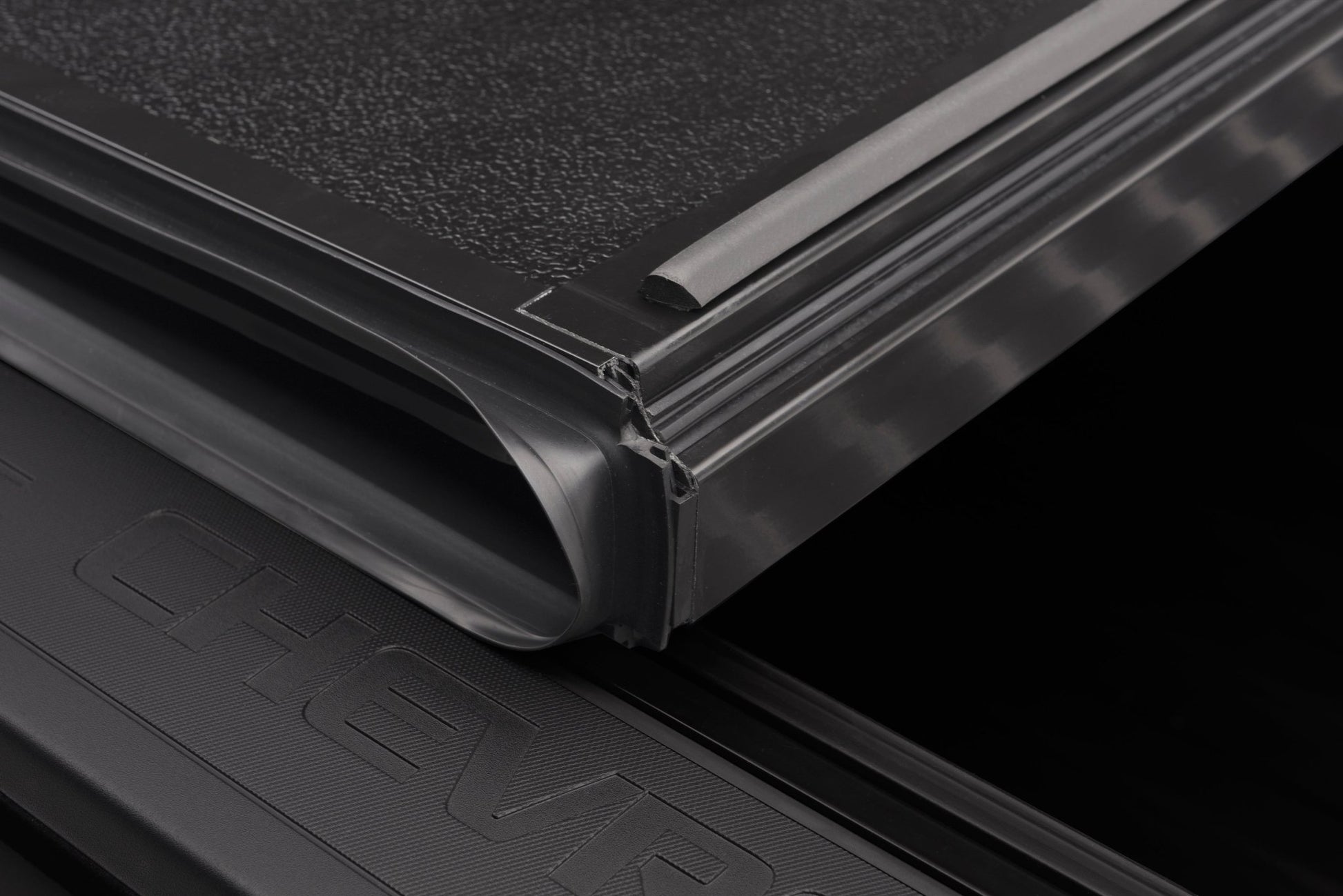 BAKFlip 226122 2015 - 2019 GMC Sierra 2500/3500 HD 8 ft. Bed BAKFlip G2 Hard Folding Tonneau Cover - Rugged Truck Gear