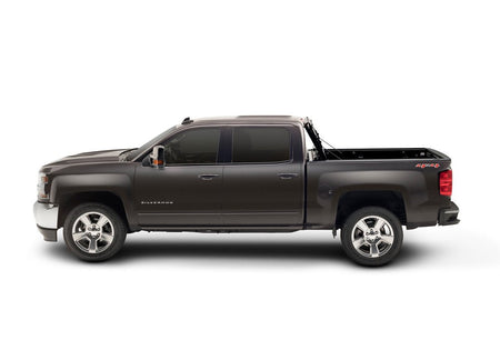 BAKFlip 226122 2015 - 2019 GMC Sierra 2500/3500 HD 8 ft. Bed BAKFlip G2 Hard Folding Tonneau Cover - Rugged Truck Gear