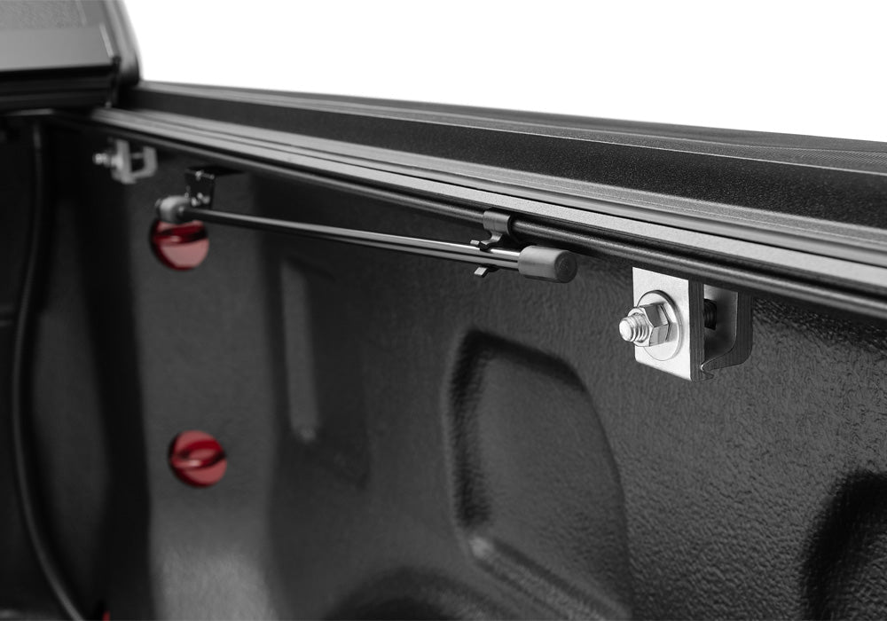 BAKFlip 226132 2019 - 2025 Chevy Silverado 1500 8 ft. Bed BAKFlip G2 Hard Folding Tonneau Cover - Rugged Truck Gear