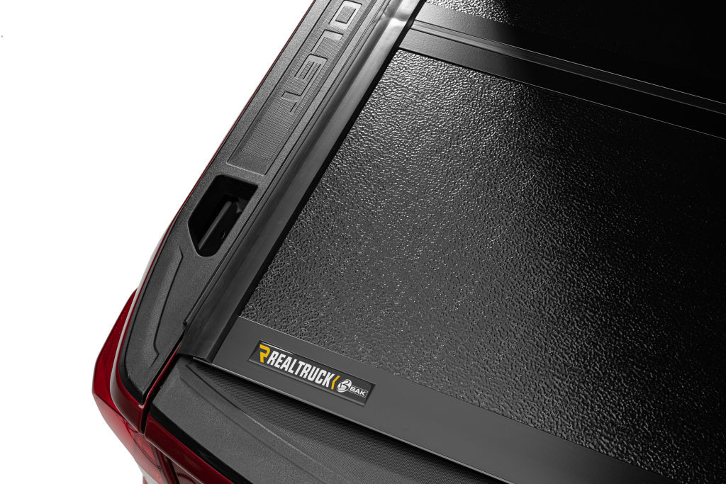 BAKFlip 226132 2019 - 2025 GMC Sierra 1500 8 ft. Bed BAKFlip G2 Hard Folding Tonneau Cover - Rugged Truck Gear