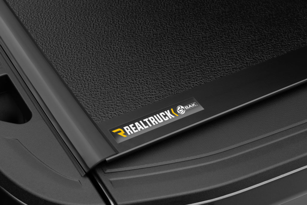 BAKFlip 226133 2020 - 2025 Chevy Silverado 2500/3500 HD 8 ft. Bed BAKFlip G2 Hard Folding Tonneau Cover - Rugged Truck Gear