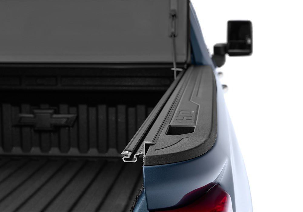 BAKFlip 226133 2020 - 2025 Chevy Silverado 2500/3500 HD 8 ft. Bed BAKFlip G2 Hard Folding Tonneau Cover - Rugged Truck Gear