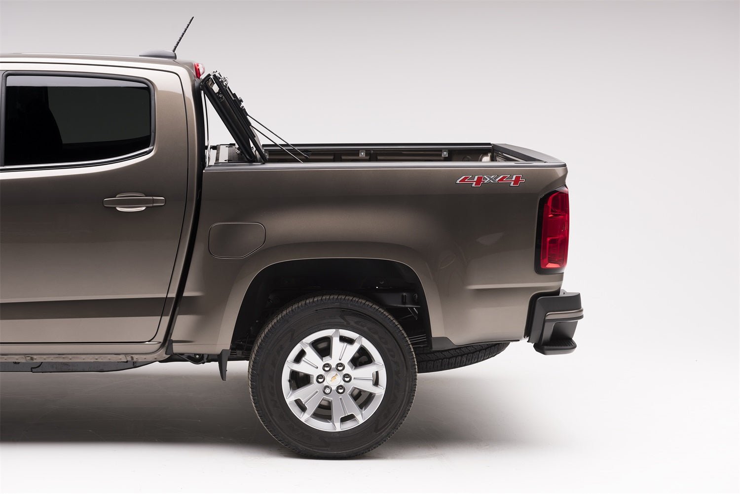 BAKFlip 226146 2023 - 2025 GMC Canyon 6 ft. Bed BAKFlip G2 Hard Folding Tonneau Cover - Rugged Truck Gear