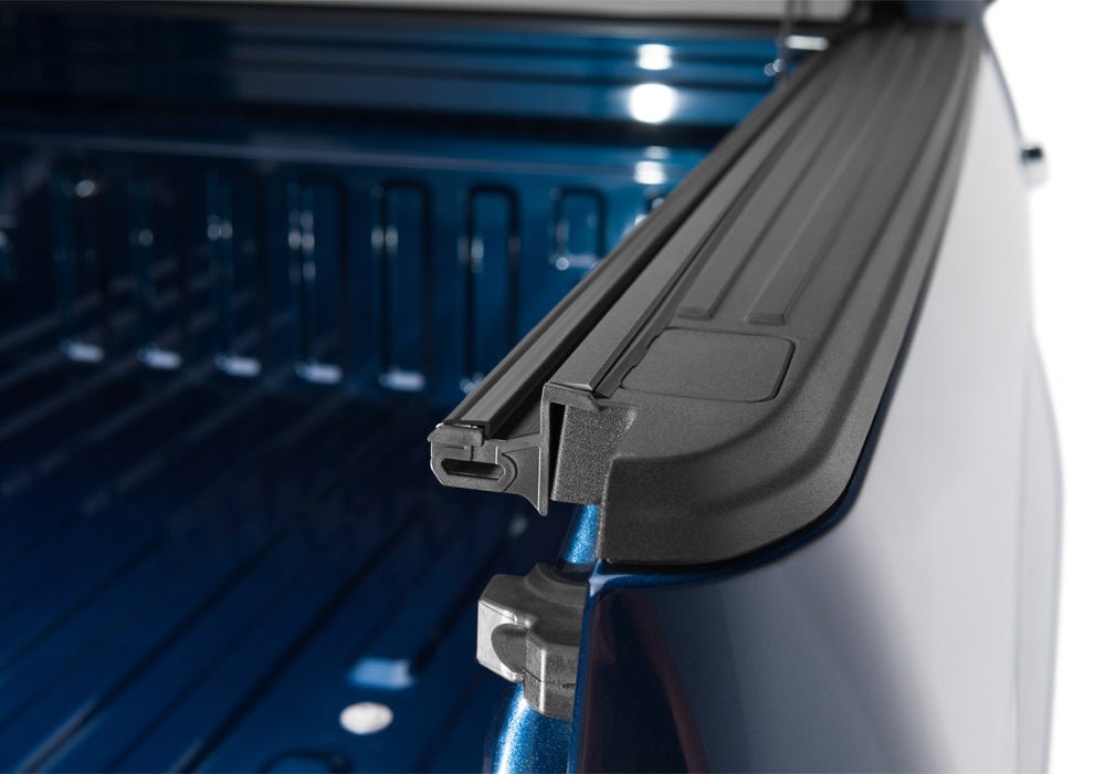 BAKFlip 226328 2015 - 2020 Ford F150 8 ft. Bed BAKFlip G2 Hard Folding Tonneau Cover - Rugged Truck Gear