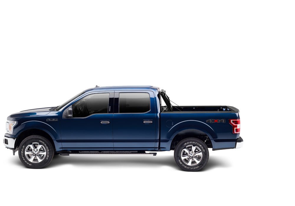 BAKFlip 226328 2015 - 2020 Ford F150 8 ft. Bed BAKFlip G2 Hard Folding Tonneau Cover - Rugged Truck Gear