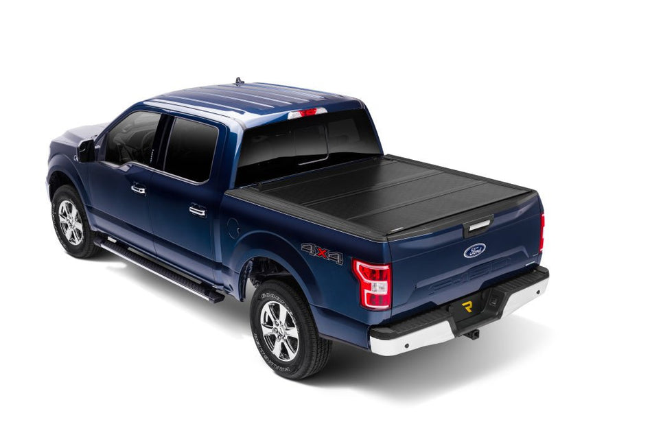 BAKFlip 226329 2015 - 2020 Ford F150 6 ft. Bed BAKFlip G2 Hard Folding Tonneau Cover - Rugged Truck Gear
