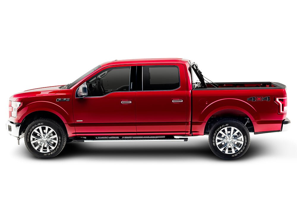 BAKFlip 226330 2017 - 2024 Ford F250/F350 Super Duty 8 ft. Bed BAKFlip G2 Hard Folding Tonneau Cover - Rugged Truck Gear