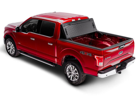 BAKFlip 226331 2017 - 2024 Ford F250/F350 Super Duty 8 ft. Bed BAKFlip G2 Hard Folding Tonneau Cover - Rugged Truck Gear