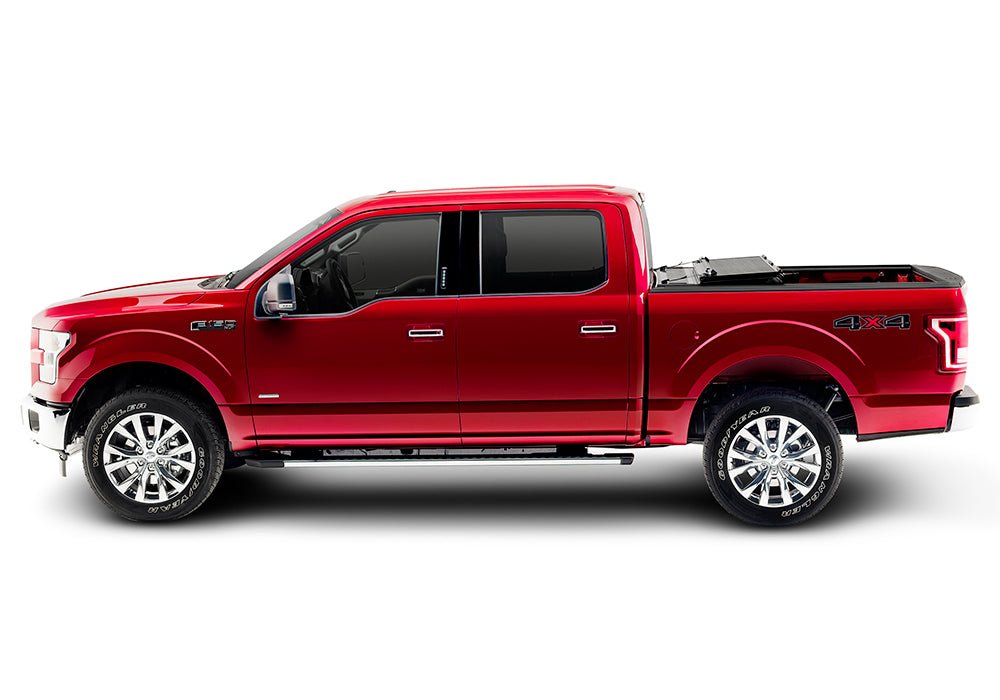 BAKFlip 226331 2017 - 2024 Ford F250/F350 Super Duty 8 ft. Bed BAKFlip G2 Hard Folding Tonneau Cover - Rugged Truck Gear