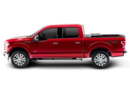 BAKFlip 226331 2017 - 2024 Ford F250/F350 Super Duty 8 ft. Bed BAKFlip G2 Hard Folding Tonneau Cover - Rugged Truck Gear