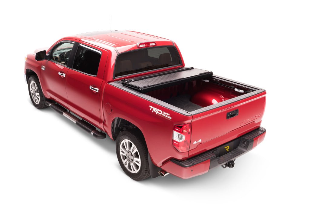 BAKFlip 226403 2000 - 2003 Toyota Tacoma 8 ft. Bed BAKFlip G2 Hard Folding Tonneau Cover - Rugged Truck Gear