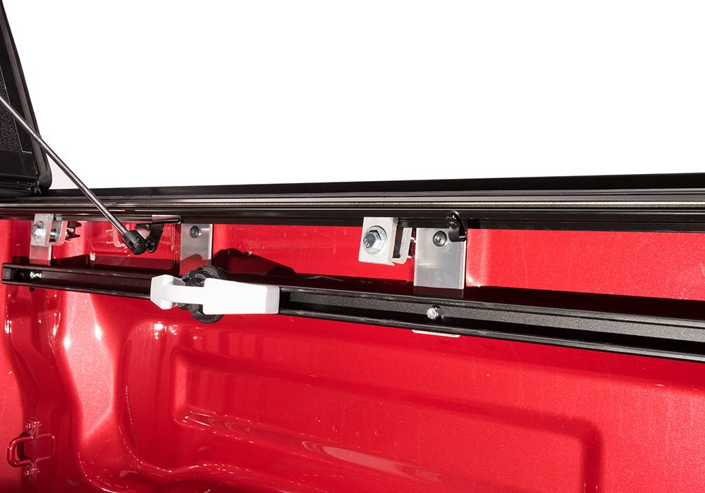 BAKFlip 226409 2007 - 2021 Toyota Tundra 6 ft. Bed BAKFlip G2 Hard Folding Tonneau Cover - Rugged Truck Gear