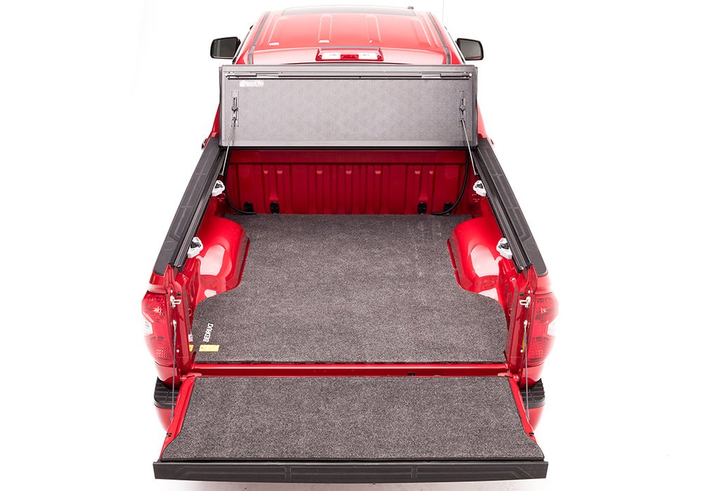 BAKFlip 226409T 2007 - 2021 Toyota Tundra 6 ft. Bed BAKFlip G2 Hard Folding Tonneau Cover - Rugged Truck Gear