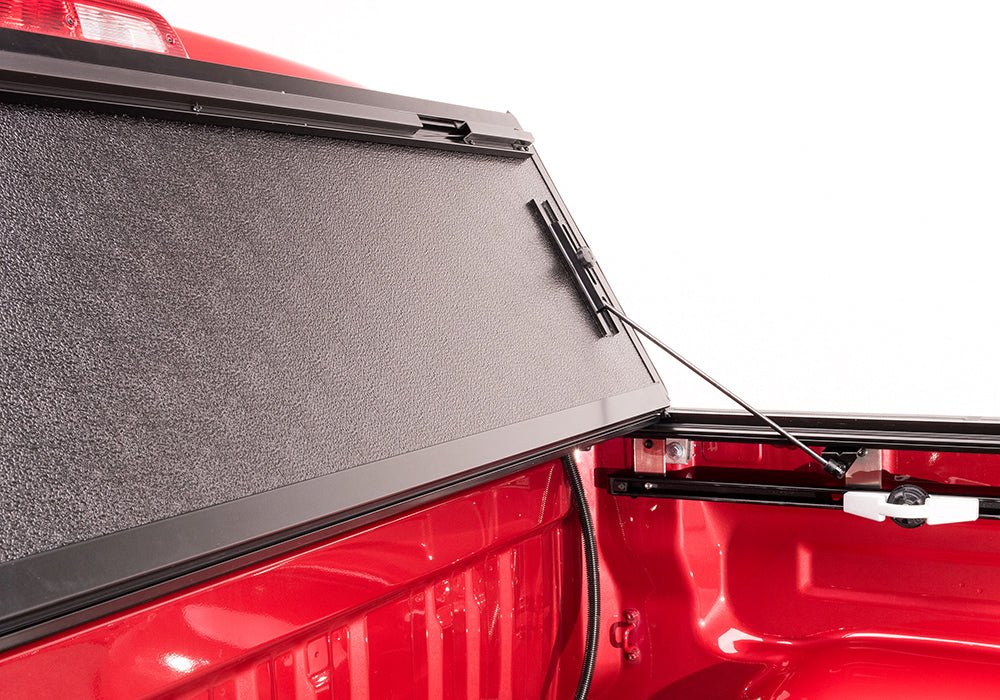BAKFlip 226427 2016 - 2023 Toyota Tacoma 8 ft. Bed BAKFlip G2 Hard Folding Tonneau Cover - Rugged Truck Gear