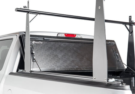 BAKFlip 26101BT 1999 - 2007 GMC Sierra 2500 HD 8 ft. Bed BAKFlip CS Hard Folding Truck Bed Cover with Integrated Rack System - Rugged Truck Gear