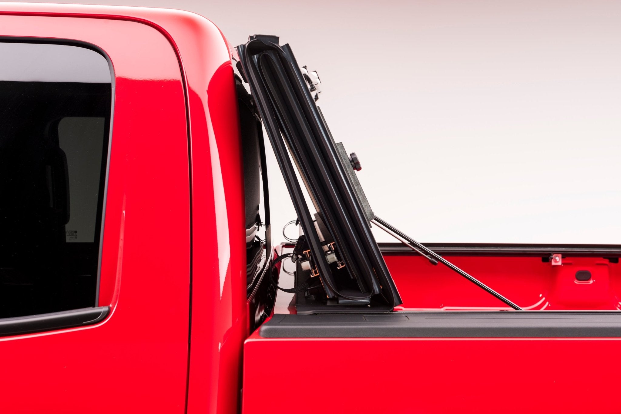 BAKFlip 448101 1999 - 2007 Chevy Silverado 2500 HD 8 ft. Bed BAKFlip MX4 Hard Folding Tonneau Cover - Rugged Truck Gear