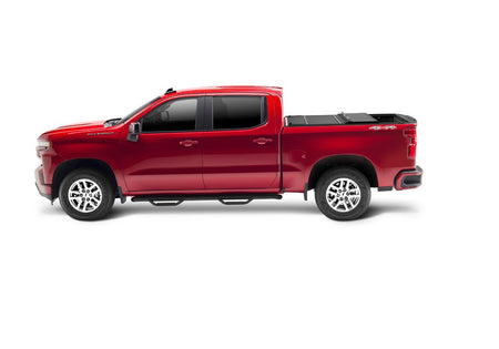 BAKFlip 448132 2019 - 2025 GMC Sierra 1500 8 ft. Bed BAKFlip MX4 Hard Folding Tonneau Cover - Rugged Truck Gear