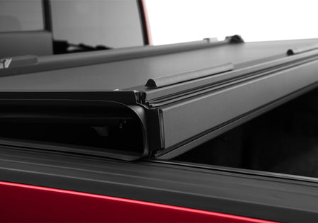 BAKFlip 448132 2019 - 2025 GMC Sierra 1500 8 ft. Bed BAKFlip MX4 Hard Folding Tonneau Cover - Rugged Truck Gear