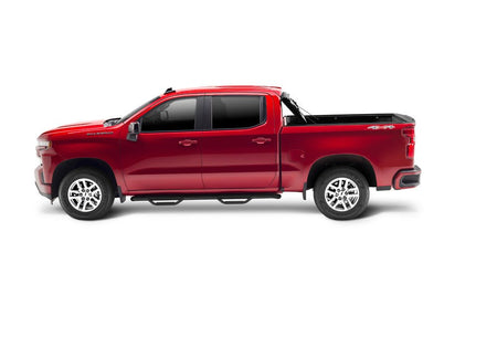 BAKFlip 448132 2019 - 2025 GMC Sierra 1500 8 ft. Bed BAKFlip MX4 Hard Folding Tonneau Cover - Rugged Truck Gear