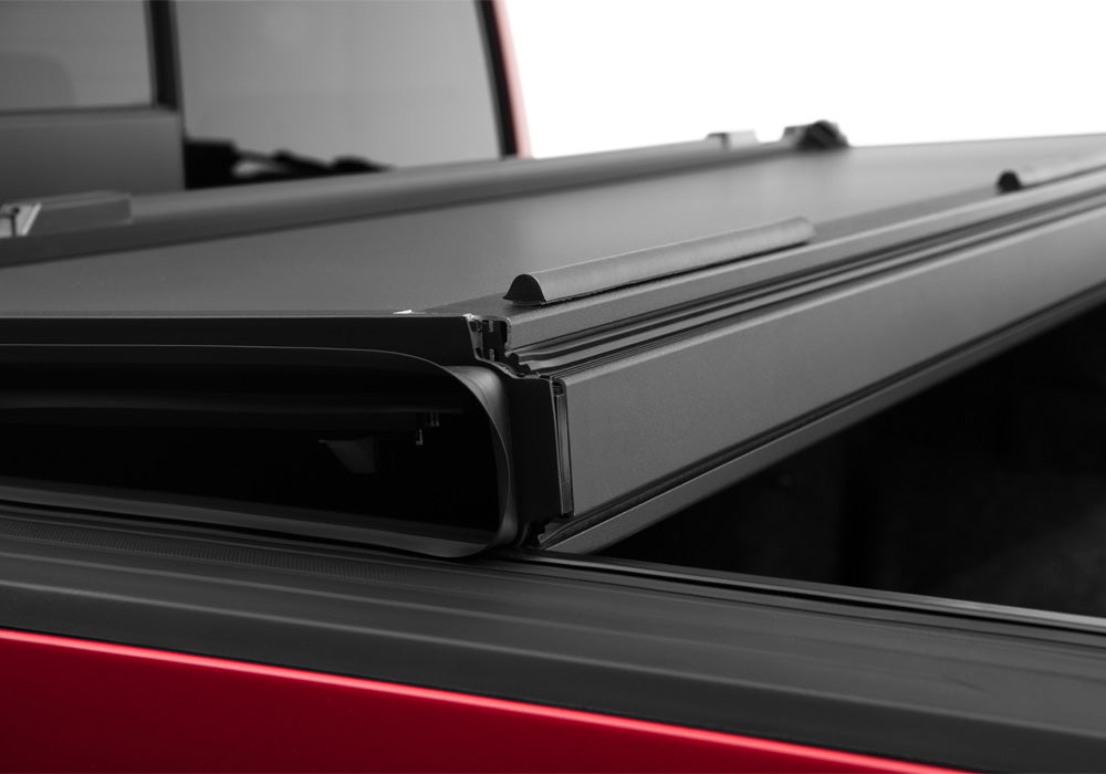 BAKFlip 448133 2020 - 2025 GMC Sierra 2500/3500 HD 8 ft. Bed BAKFlip MX4 Hard Folding Tonneau Cover - Rugged Truck Gear