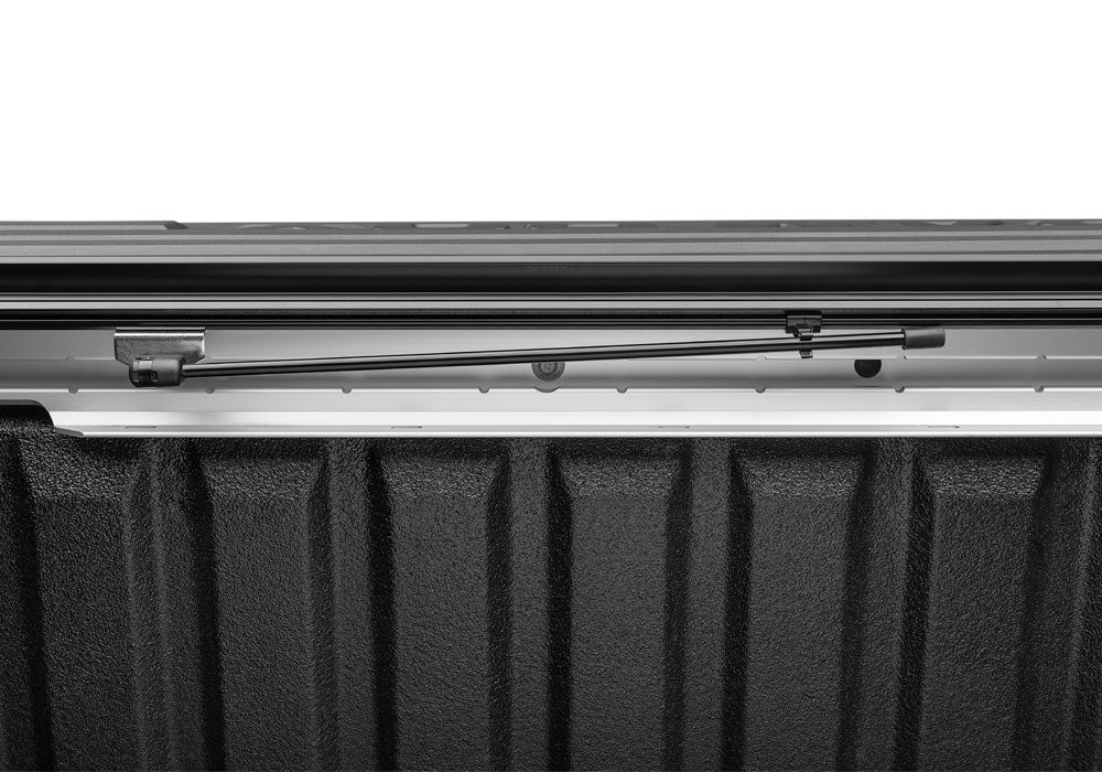 BAKFlip 448203RB 2012 - 2024 Dodge Ram 2500/3500 8 ft. Bed BAKFlip MX4 Hard Folding Tonneau Cover - Rugged Truck Gear