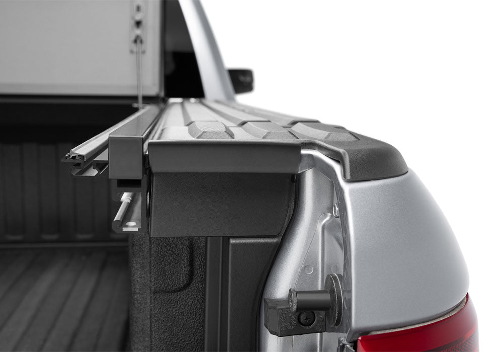 BAKFlip 448203RB 2012 - 2024 Dodge Ram 2500/3500 8 ft. Bed BAKFlip MX4 Hard Folding Tonneau Cover - Rugged Truck Gear