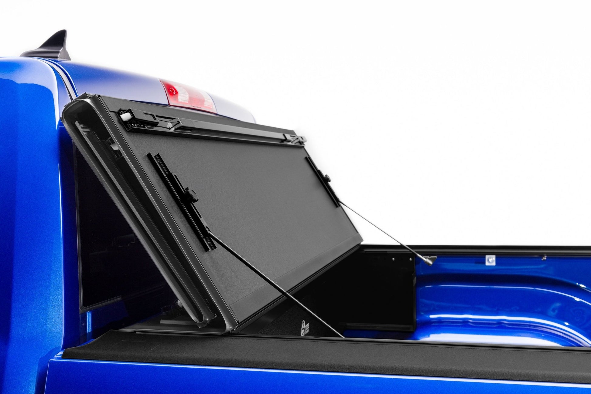 BAKFlip 448204 2003 - 2005 Dodge Ram 2500/3500 8 ft. Bed BAKFlip MX4 Hard Folding Tonneau Cover - Rugged Truck Gear