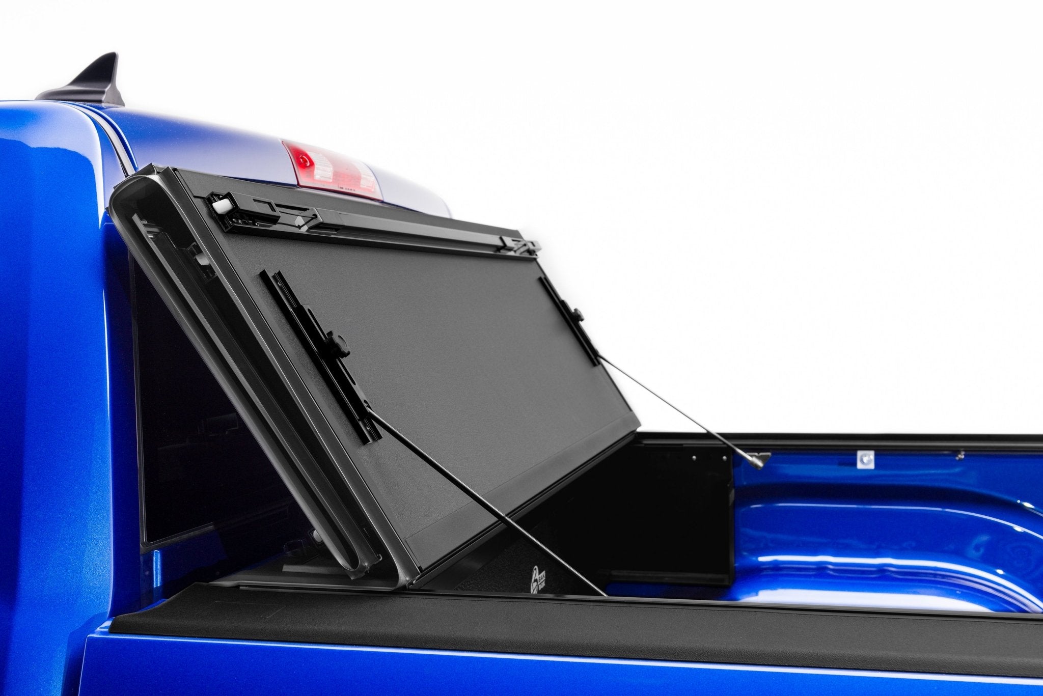 BAKFlip 448204 2003 - 2005 Dodge Ram 2500/3500 8 ft. Bed BAKFlip MX4 Hard Folding Tonneau Cover - Rugged Truck Gear