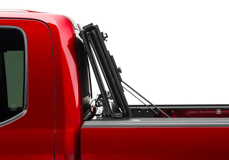 BAKFlip 448309 2011 - 2014 Ford F150 6 ft. Bed BAKFlip MX4 Hard Folding Tonneau Cover - Rugged Truck Gear