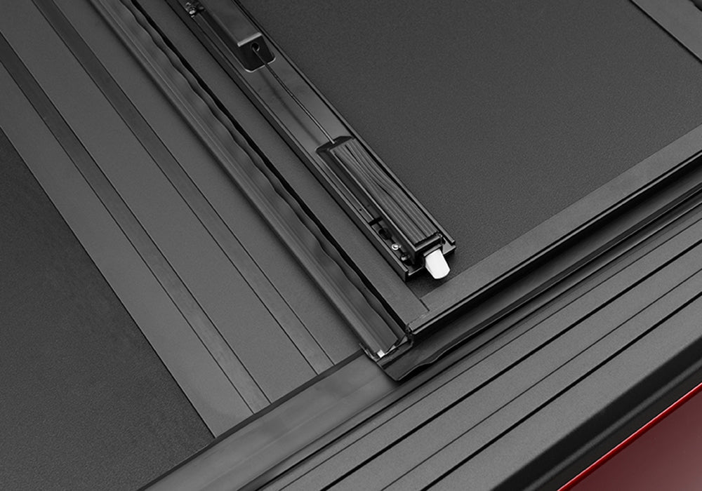 BAKFlip 448309 2011 - 2014 Ford F150 6 ft. Bed BAKFlip MX4 Hard Folding Tonneau Cover - Rugged Truck Gear