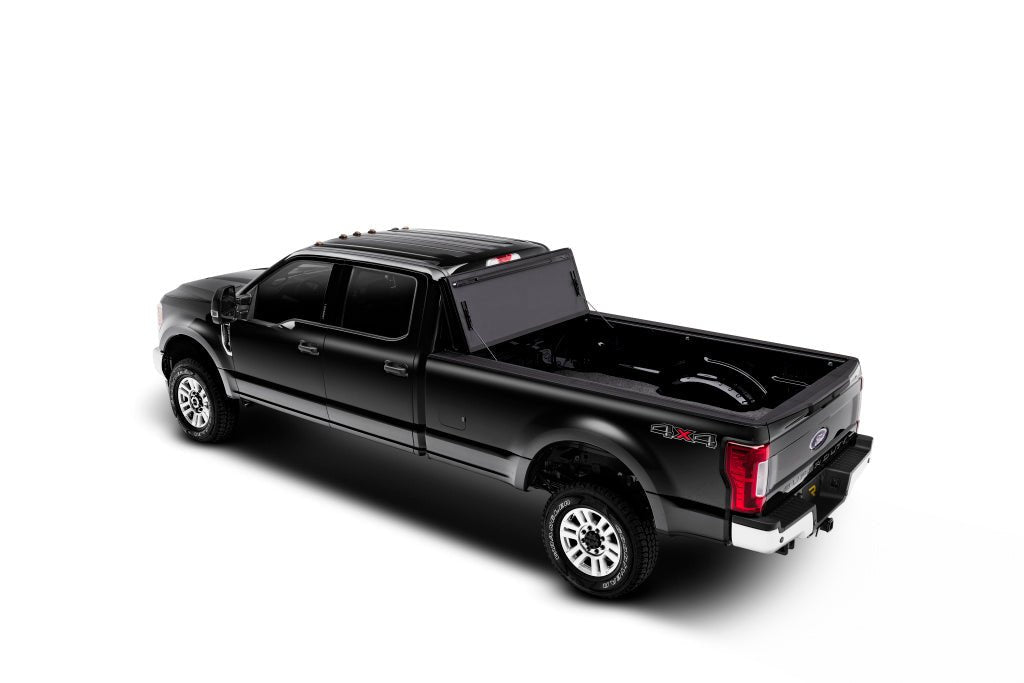 BAKFlip 448310 2011 - 2016 Ford F250/F350 Super Duty 8 ft. Bed BAKFlip MX4 Hard Folding Tonneau Cover - Rugged Truck Gear