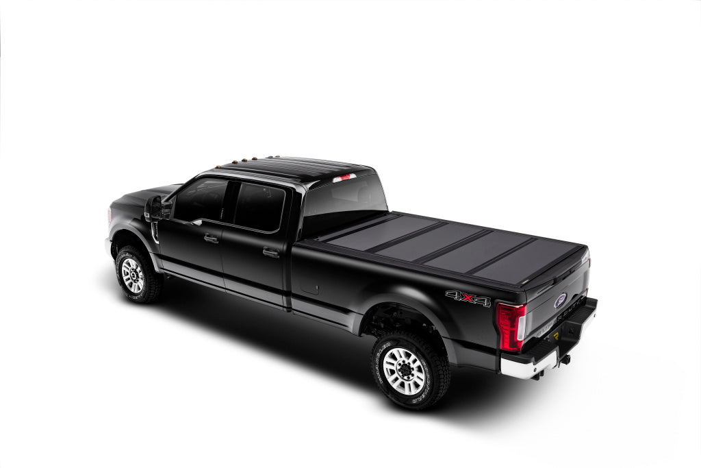 BAKFlip 448310 2011 - 2016 Ford F250/F350 Super Duty 8 ft. Bed BAKFlip MX4 Hard Folding Tonneau Cover - Rugged Truck Gear