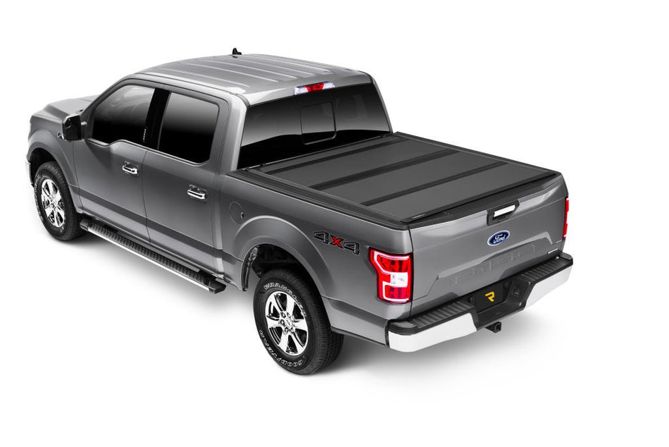 BAKFlip 448329 2015 - 2020 Ford F150 6 ft. Bed BAKFlip MX4 Hard Folding Tonneau Cover - Rugged Truck Gear