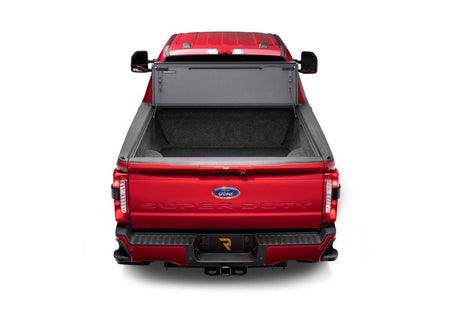 BAKFlip 448330 2017 - 2024 Ford F250/F350 Super Duty 8 ft. Bed BAKFlip MX4 Hard Folding Tonneau Cover - Rugged Truck Gear