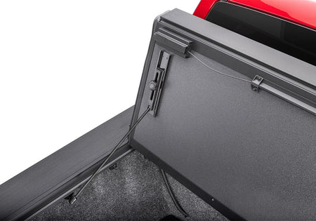 BAKFlip 448330 2017 - 2024 Ford F250/F350 Super Duty 8 ft. Bed BAKFlip MX4 Hard Folding Tonneau Cover - Rugged Truck Gear