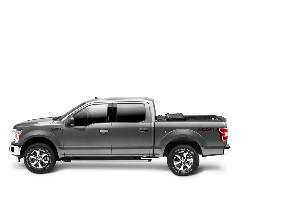 BAKFlip 448337 2021 - 2025 Ford F150 8 ft. Bed BAKFlip MX4 Hard Folding Tonneau Cover - Rugged Truck Gear