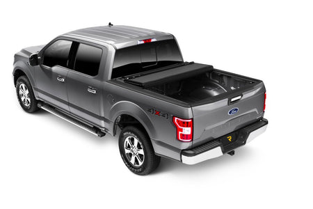 BAKFlip 448337 2021 - 2025 Ford F150 8 ft. Bed BAKFlip MX4 Hard Folding Tonneau Cover - Rugged Truck Gear