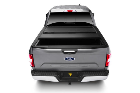BAKFlip 448337 2021 - 2025 Ford F150 8 ft. Bed BAKFlip MX4 Hard Folding Tonneau Cover - Rugged Truck Gear