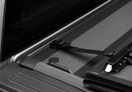 BAKFlip 448337 2021 - 2025 Ford F150 8 ft. Bed BAKFlip MX4 Hard Folding Tonneau Cover - Rugged Truck Gear