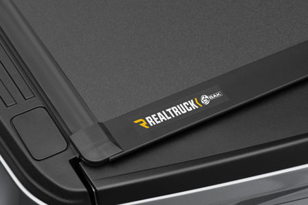 BAKFlip 448337 2021 - 2025 Ford F150 8 ft. Bed BAKFlip MX4 Hard Folding Tonneau Cover - Rugged Truck Gear