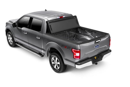 BAKFlip 448337 2021 - 2025 Ford F150 8 ft. Bed BAKFlip MX4 Hard Folding Tonneau Cover - Rugged Truck Gear