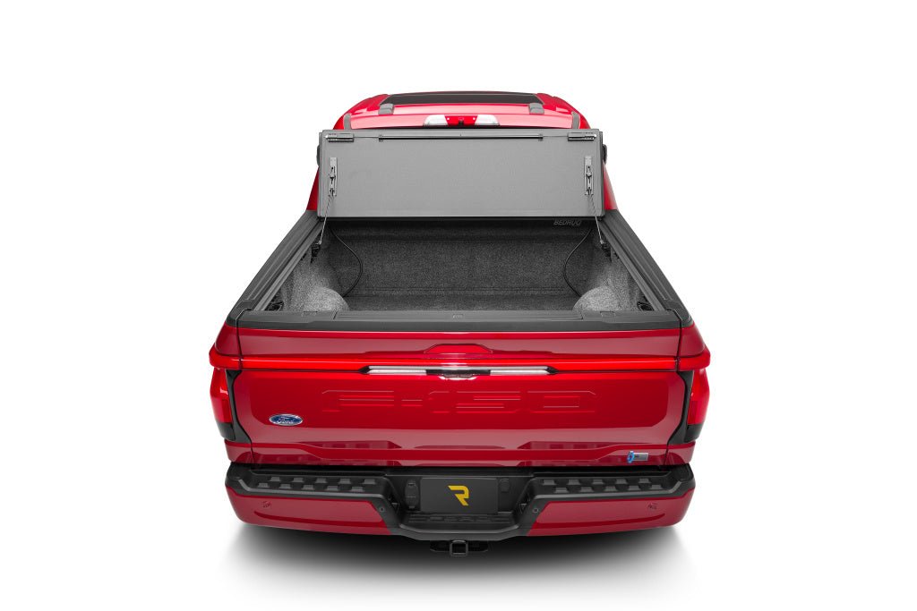 BAKFlip 448339 2021 - 2025 Ford F150 6 ft. Bed BAKFlip MX4 Hard Folding Tonneau Cover - Rugged Truck Gear